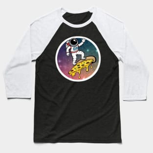 Pizza in space Baseball T-Shirt